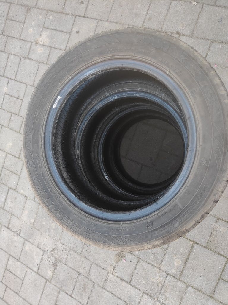 komplet opon letnich 15