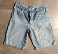 Tommy Hilfiger jeans krótkie spodenki jeansowe 38 męskie XL