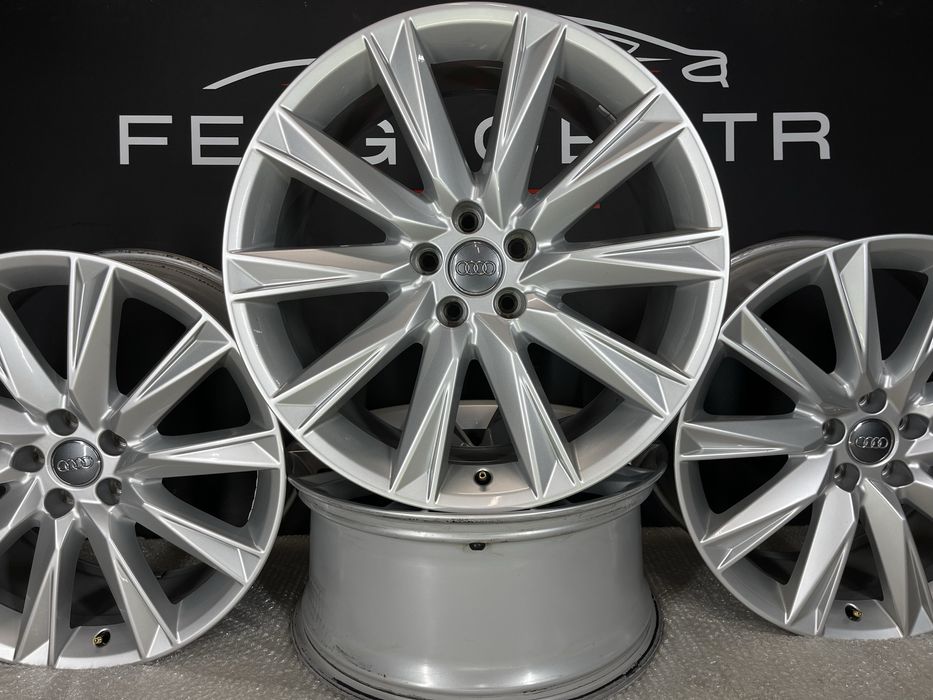 Диски R20 5x112 Et38 9J. Audi E-tron Q8 E-tron Q7 A6 Q5 VW Touareg