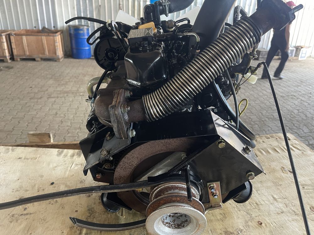 Мотор Yanmar 3TN63!