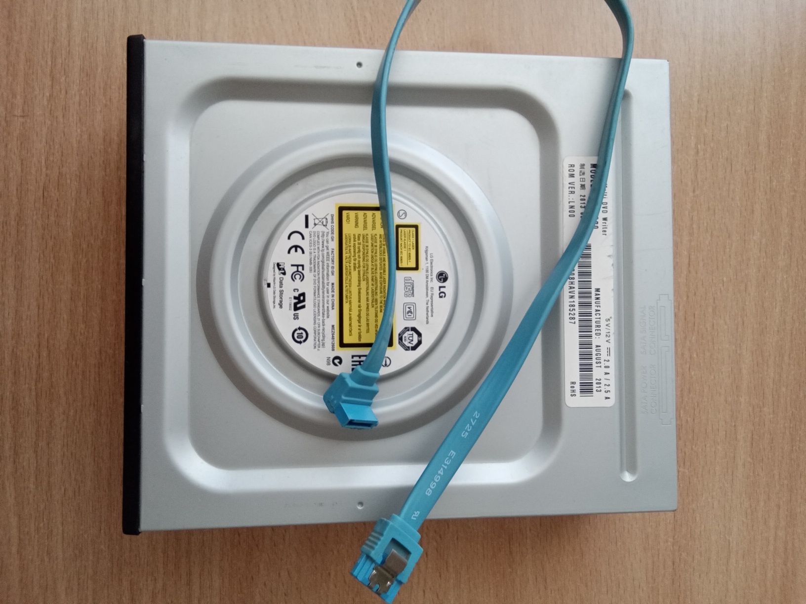 Napęd  LG super multi