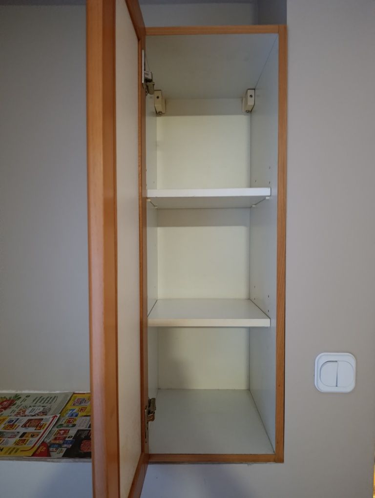 szafka kuchenna szerokość 30 cm wysokość 87 cm