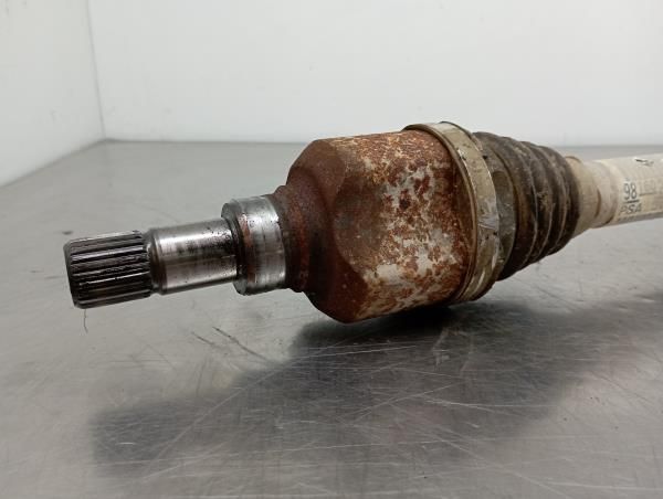 Transmissão frente direita CITROËN C3 III Van (SX_, SY_)