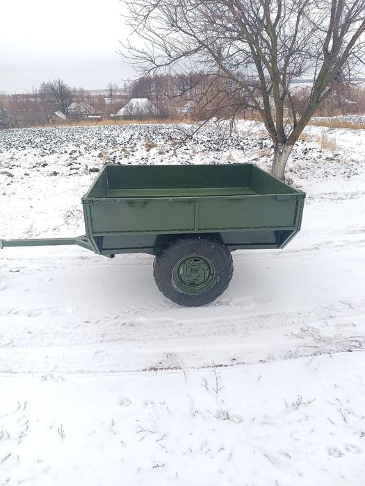 Продам прицеп на квадроцикл
