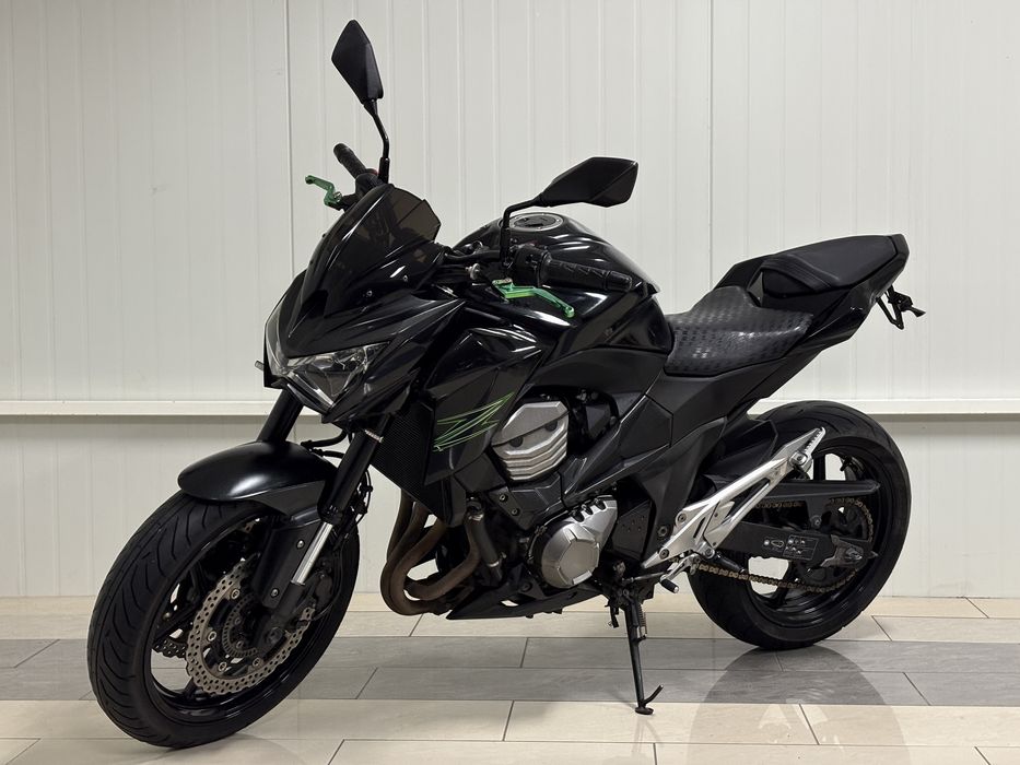 Kawasaki Z800 #ABS #Pełna Moc #Oryginał #Bezwypadkowy