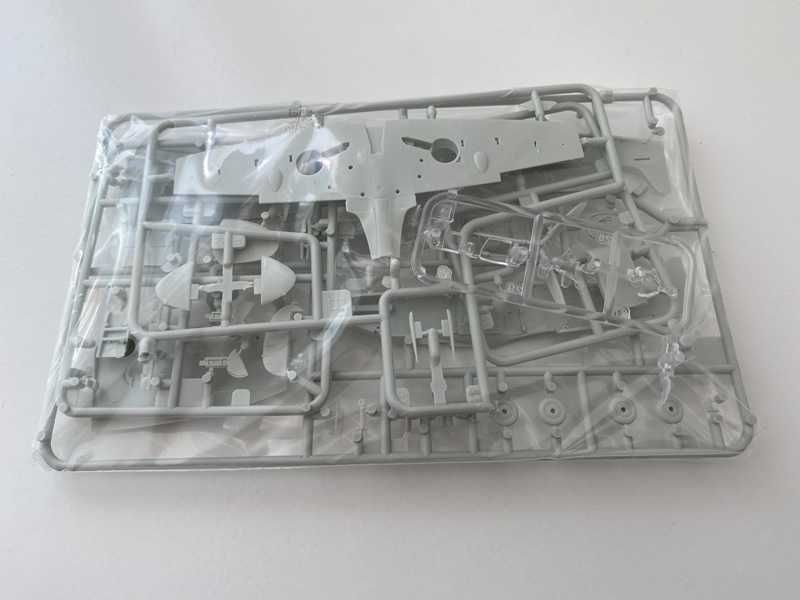 Modelismo - Supermarine Spitfire Mk.Vb - escala 1/72