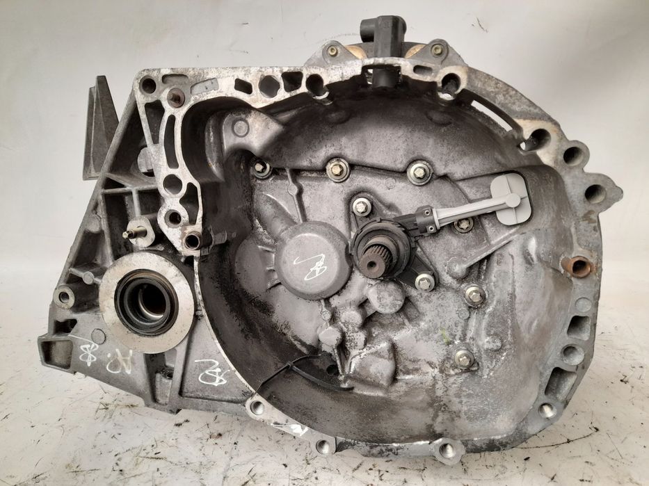 Caixa de velocidades manual RENAULT Megane II (BM0/1_, CM0/1_)