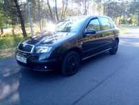 Škoda Fabia 2006r 1.4b Klima,Zarejestrowana