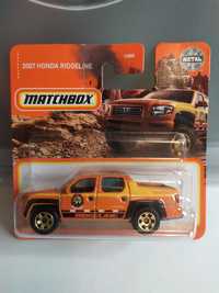 Matchbox Honda Ridgeline 2007r