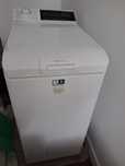 Pralka ELECTROLUX SensiCare 600 6 kg