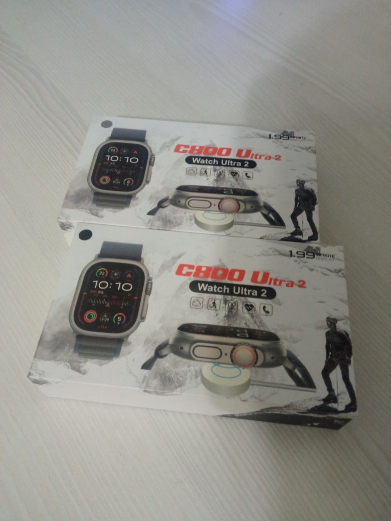 Продам годинник,Часи,C800 Ultra 2,Smart Watch 2,GS8.