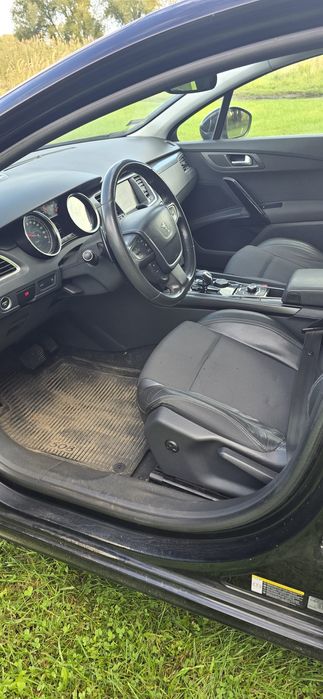 Peugeot 508 Hybryd