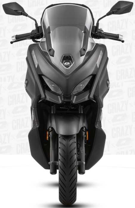 Scooter QJ Motor MTX 125