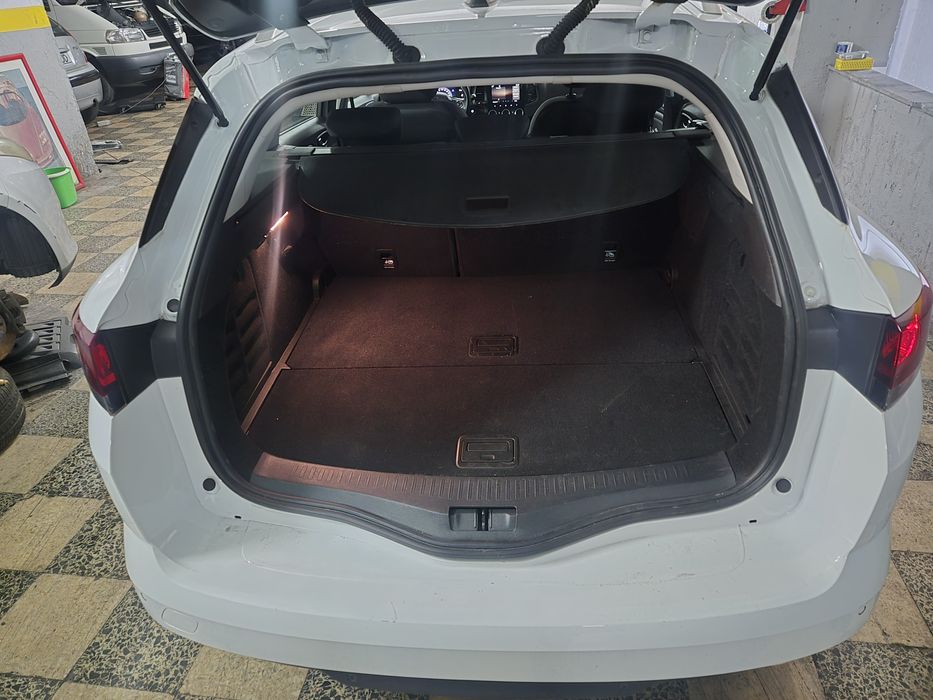 Carrinha megane como nova