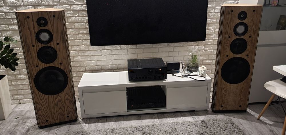 Jedyne takie Infinity Kappa 8.2i