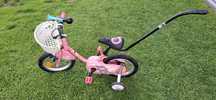 Rower dziecięcy Btwin 14 cali