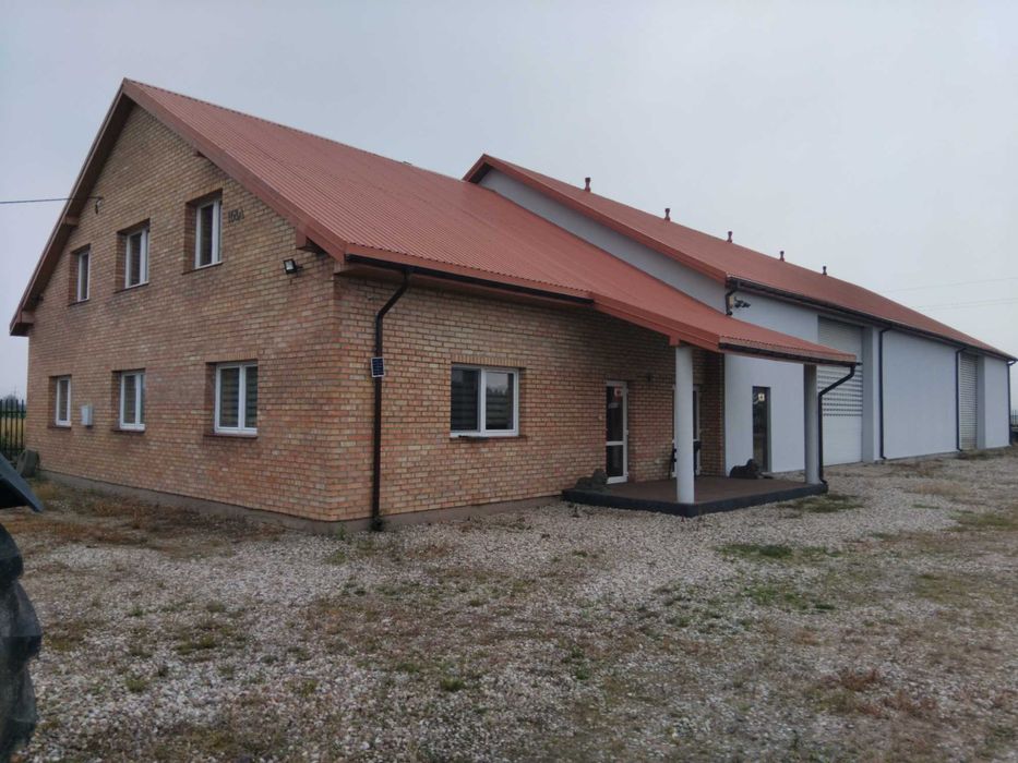 Sprzedam Nieruchomość