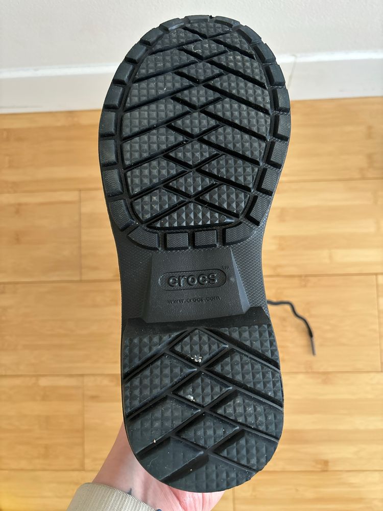 Черевики Crocs Allcast M10 (43) 270 мм