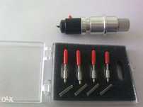 Porta lâminas Graphtec CB15 + 2 lâminas