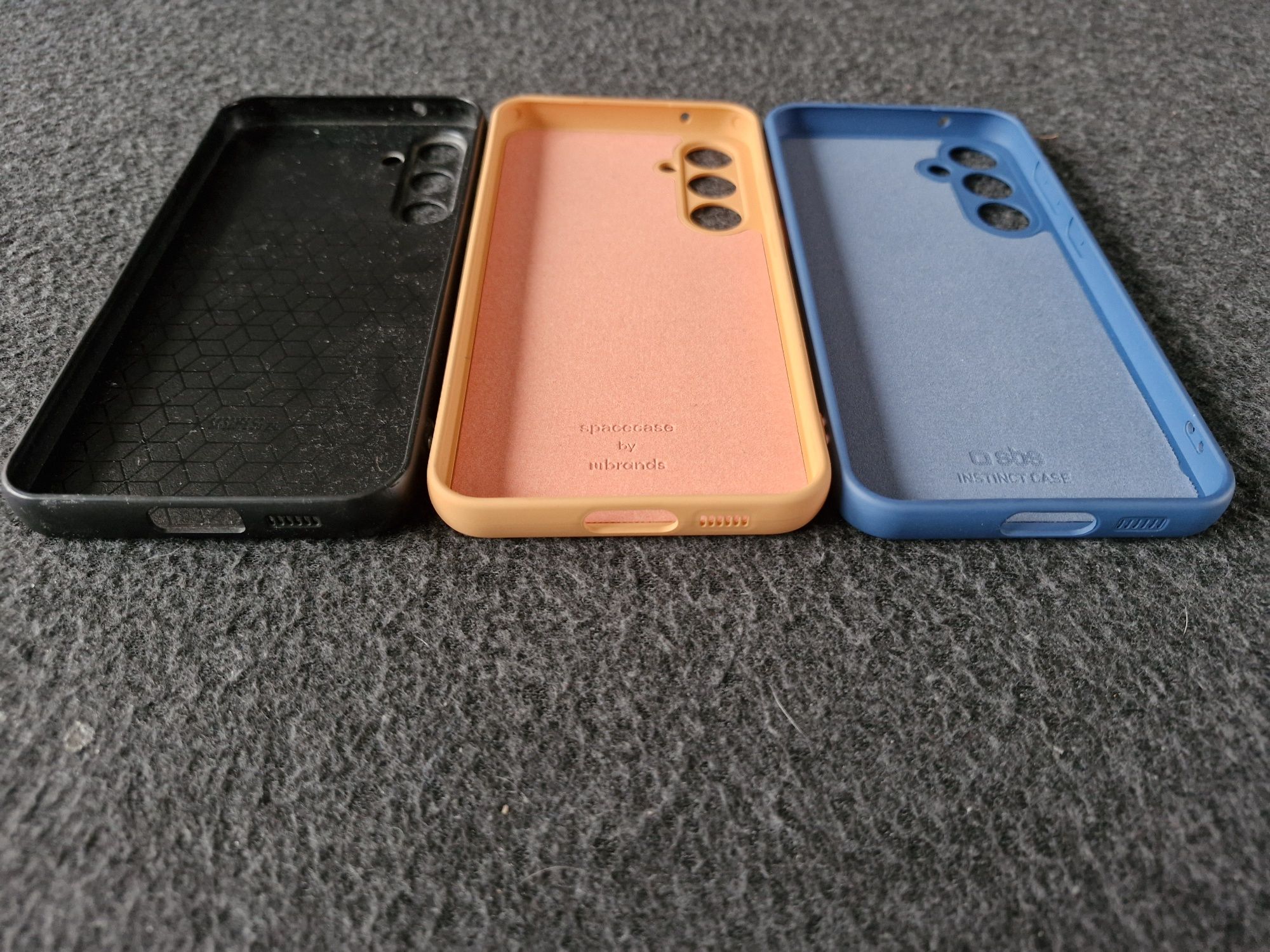 Etui keys do samsung s23fe
