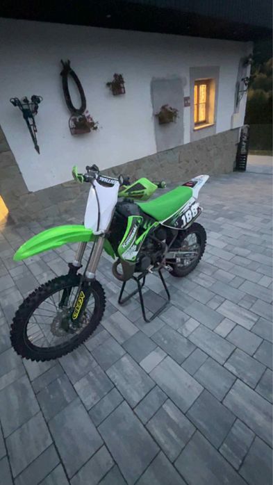 Kawasaki kx 85 13r 30mtg po generalce