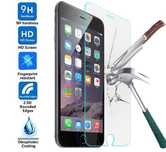 Películas de vidros temperado para iPhone 6, 7 e 8 PLUS ecrã 5,5