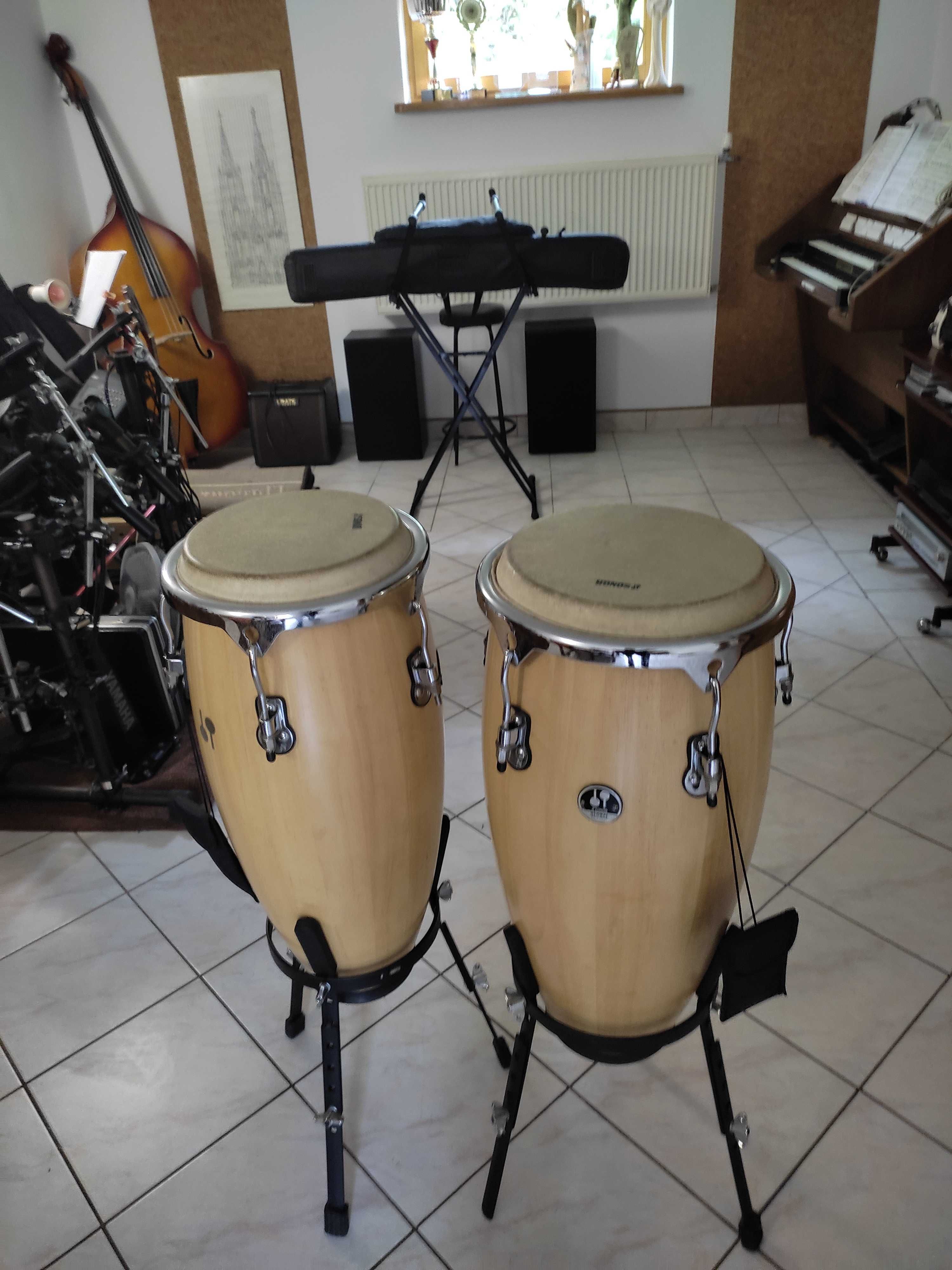 Konga i bongosy (Sonor)