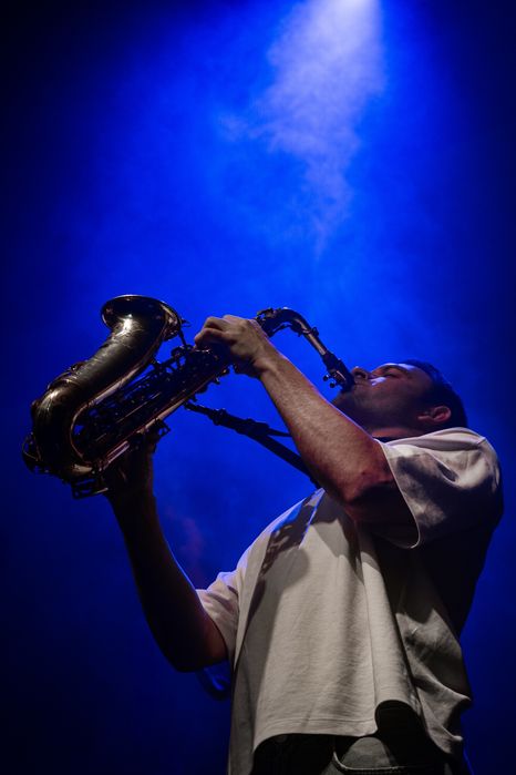 Saxofonista Eventos