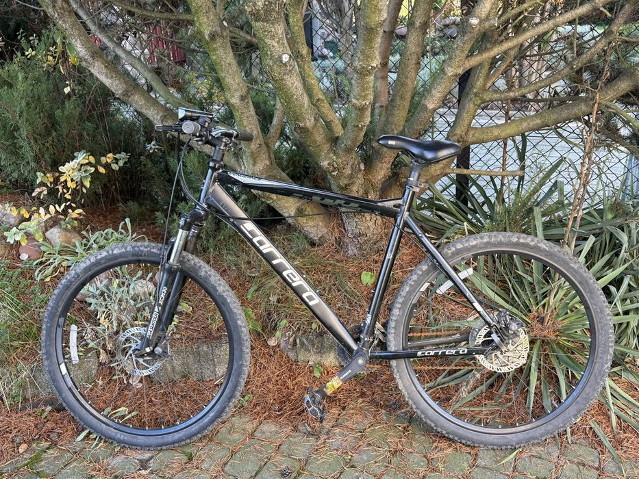 Rower męski Carrera