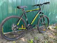 Велосипед Cronus Coupe 3.0 21 Black-Green
