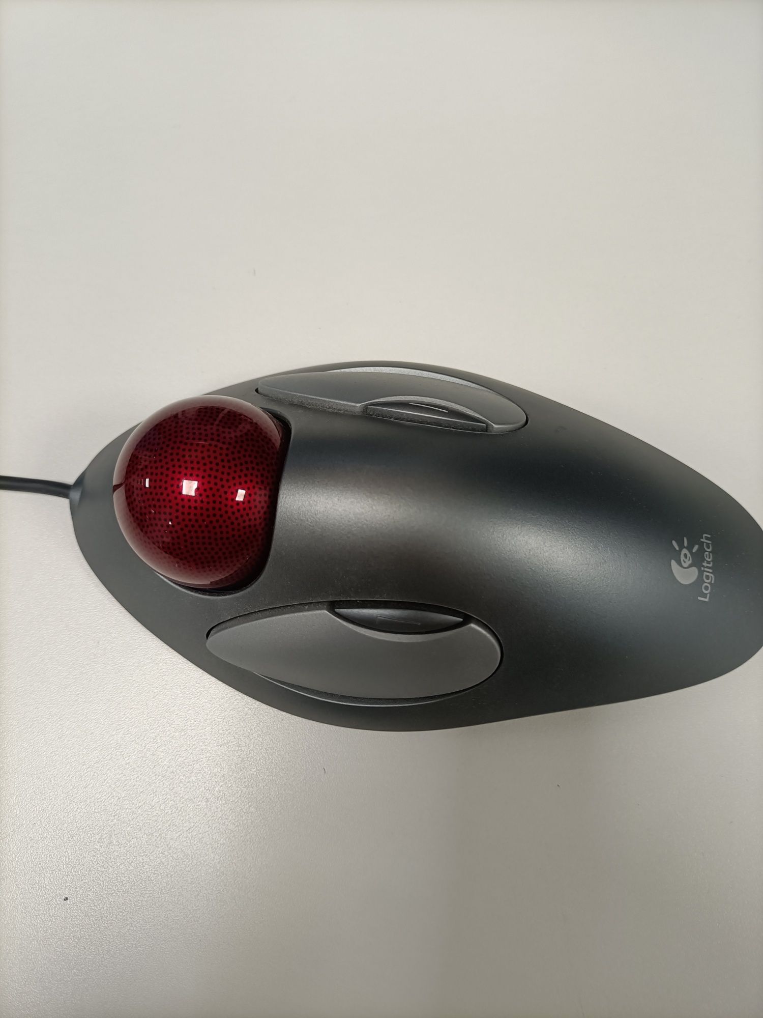 Trackball Logiteck - USB