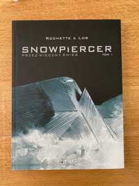 Komiks Snowpiercer - Przez wieczny śnieg tom 1 Rochette & Lob