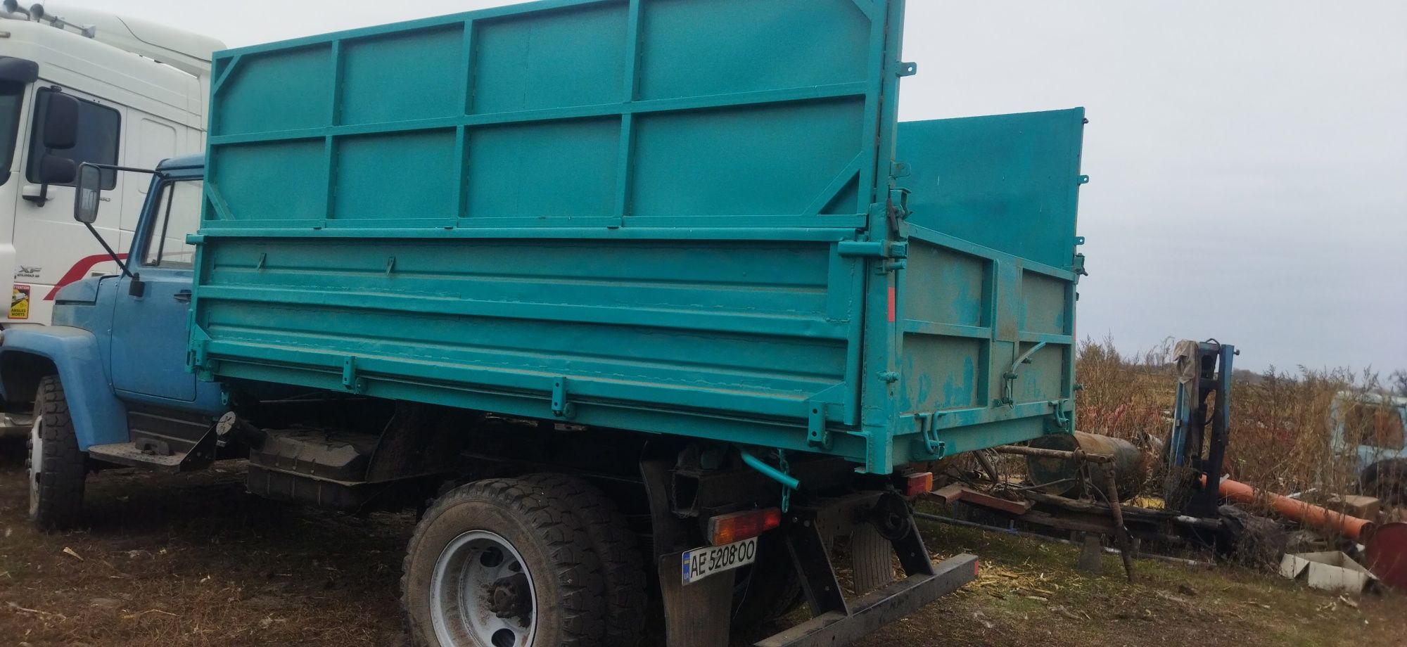 Газ 3307 газ бензинГаз 53дизель