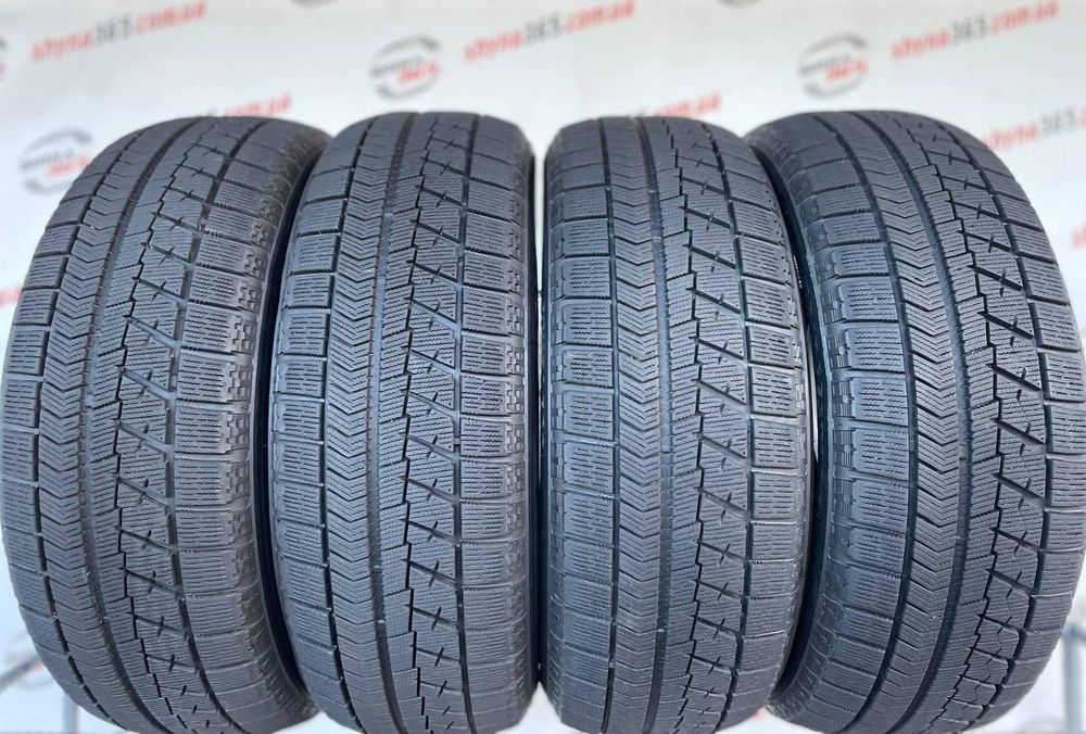 205/60 r16 bridgestone blizzak vrx 7mm шини бу зима