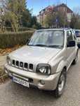 Jimny cabrio 4x4 1.3 LPG 2004