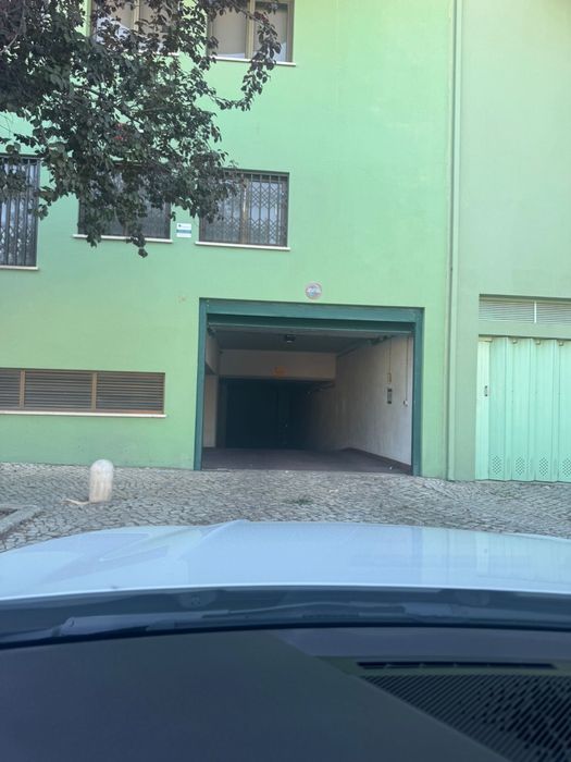Lugar de garagem