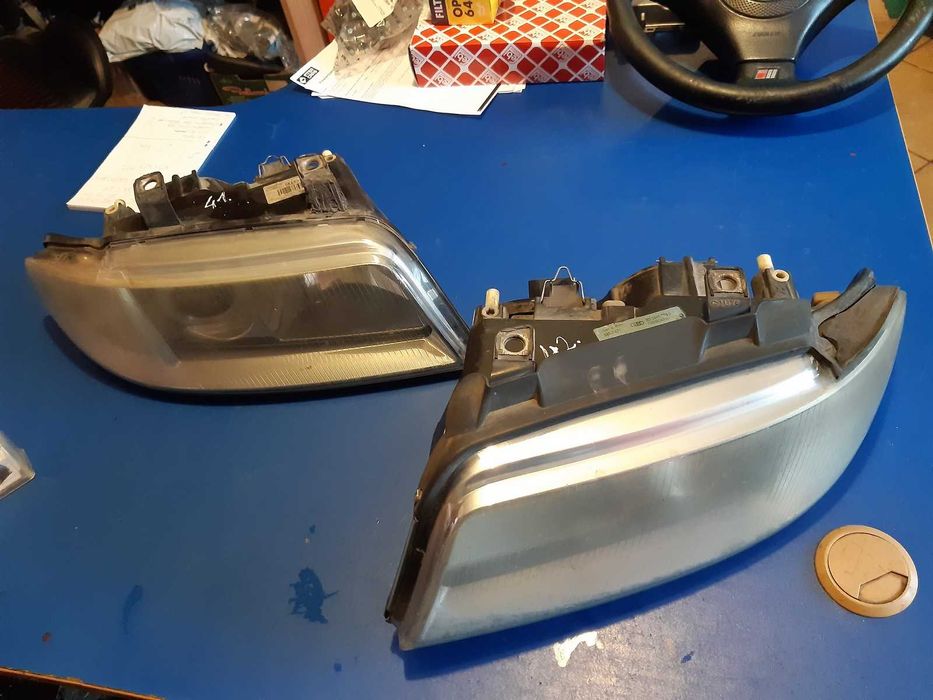 Lampa lewa prawa przód lewy prawy Audi A4 B5 FL LIFT 8D0'941003AJ