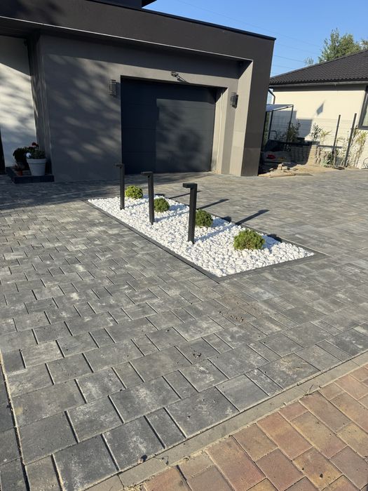 WOLNE TERMINY! Usługi brukarskie Brukarstwo