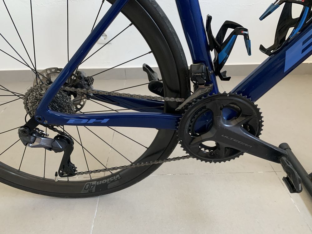 Bicicleta estrada BH RS1 5.5