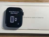 Apple watch 9, używany dodatkowe paski 2 oryginalne, 3 nieoryginalne