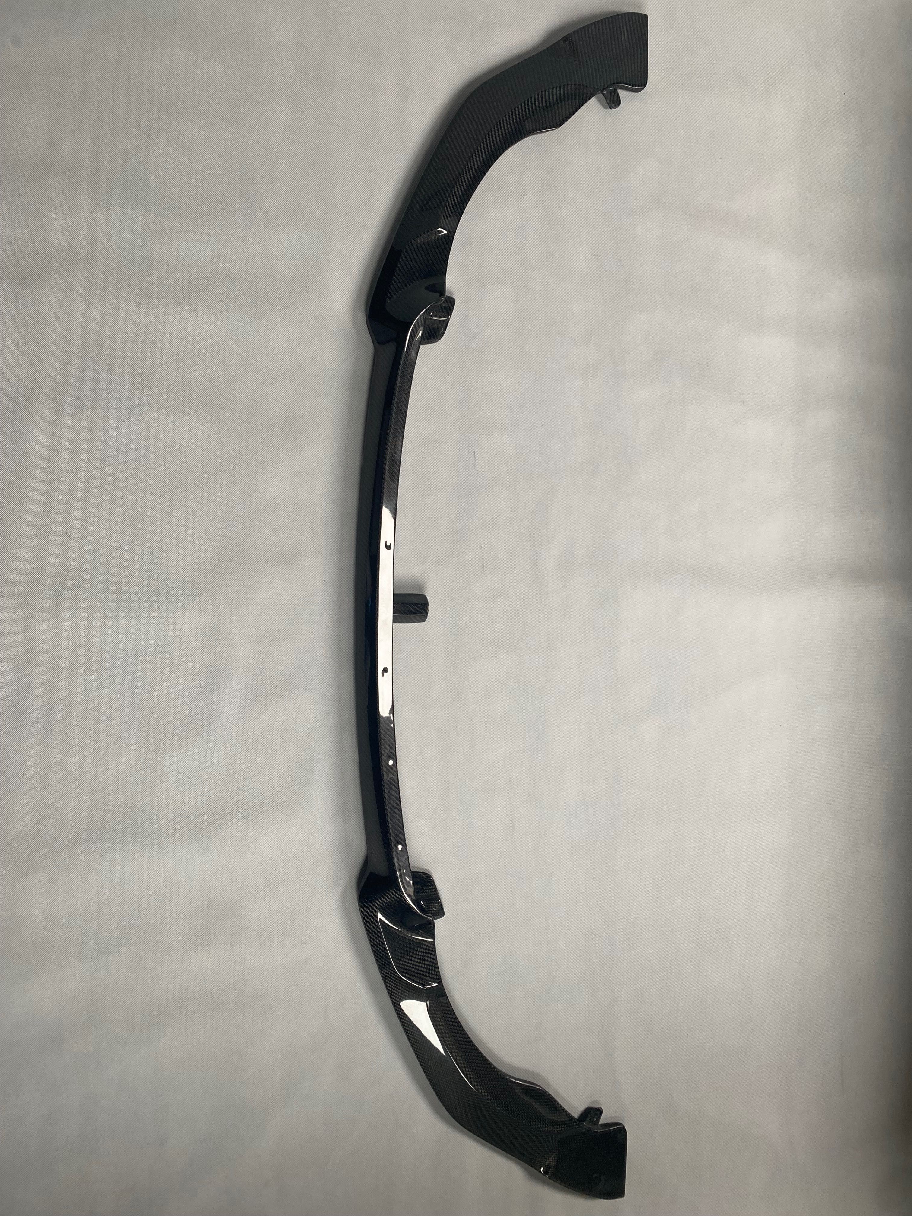 Dokładka Zderzaka Splitter CS BMW M3 F80 M4 F84 F82 CARBON
