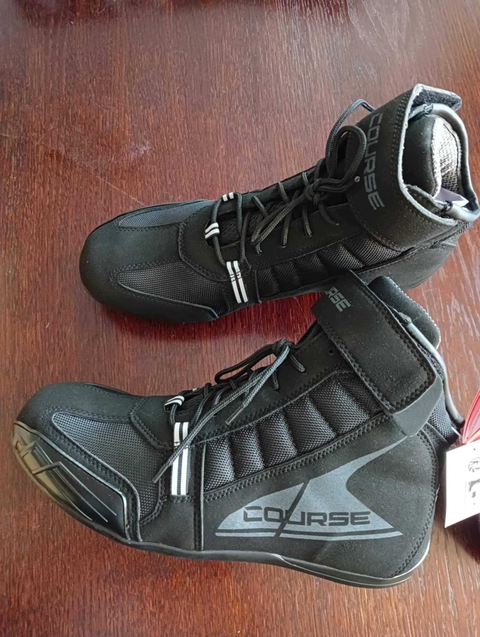 Buty motocyklowe Course Shorty V2