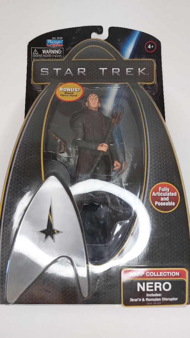 Figuras de Colecção Star Trek