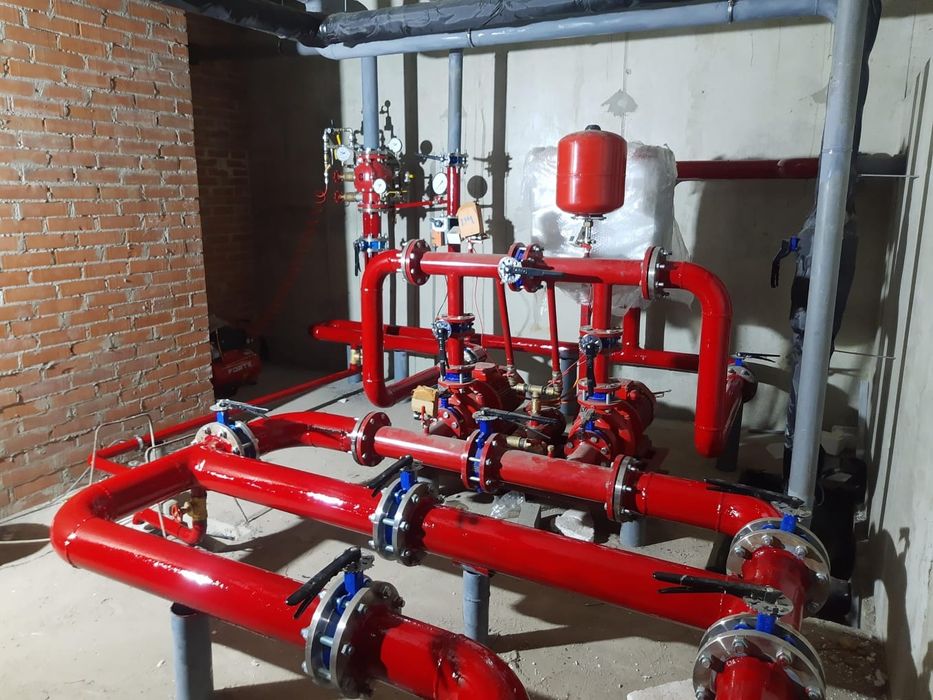 Послуги зварювання