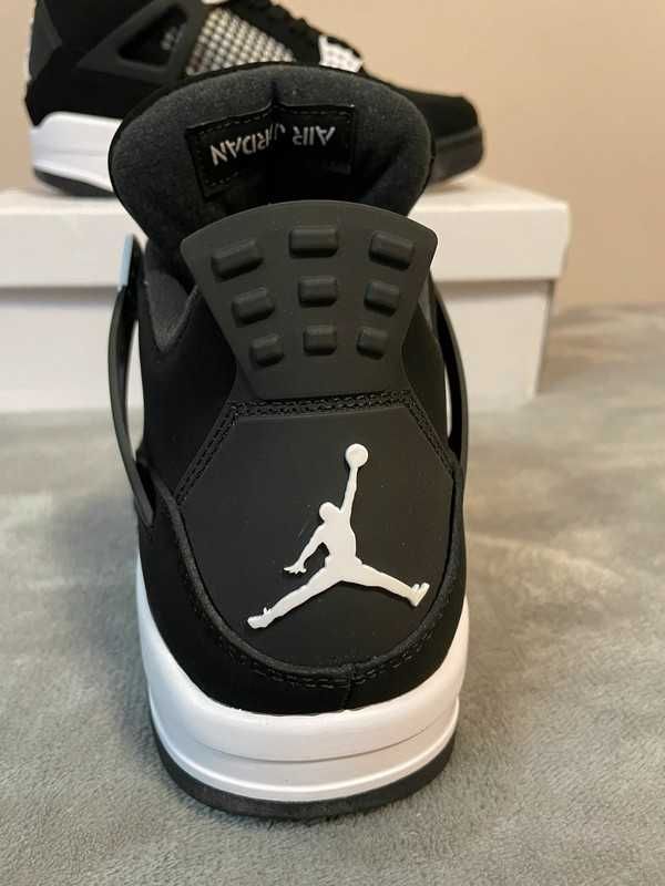 Nike_Air_Jordan_4 |White Thunder|Retro| rozmiar EU 41