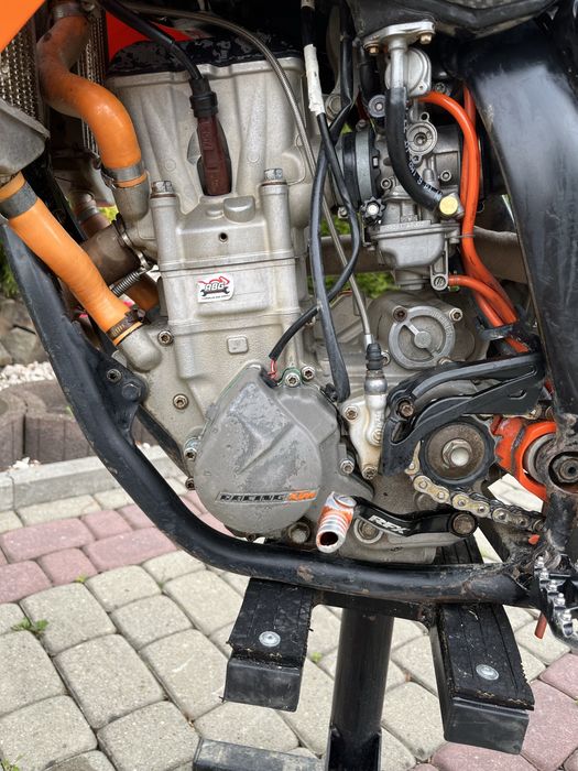 Sprzedam KTM SXF 250/2010