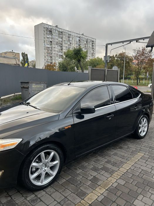 Ford mondeo 2008