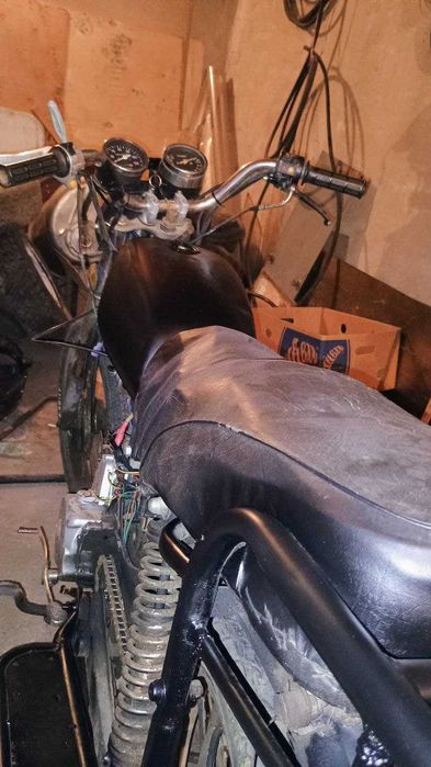 Продам мопед Альфа