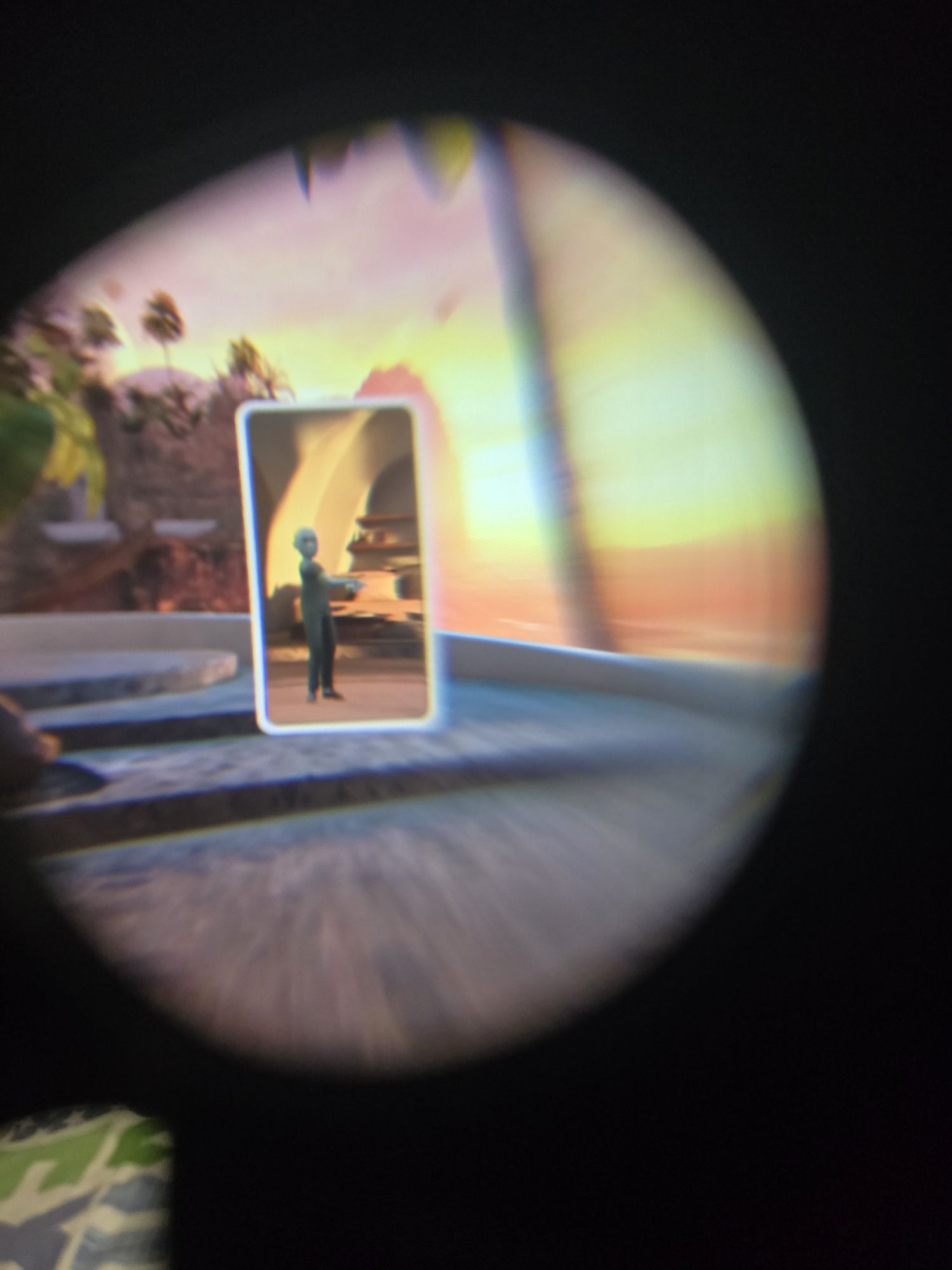 Окуляри віртуальної реальності Meta Oculus Quest 2 256 Gb