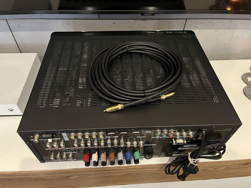 Kino domowe Harman Kardon 7.1 Możliwa wysyłka*